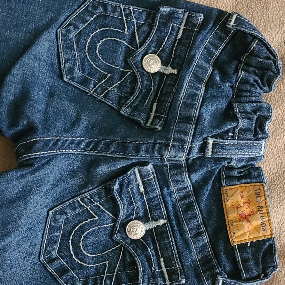 True religion jeans